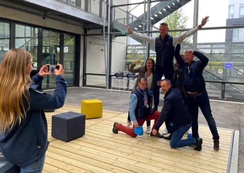 Activités Teambuilding RSE à Lille