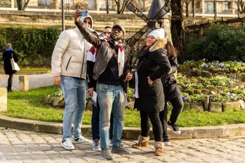 Jeu de piste innovant et engagé à Paris