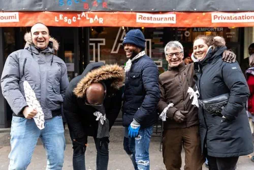 Jeu de piste innovant et engagé à Paris