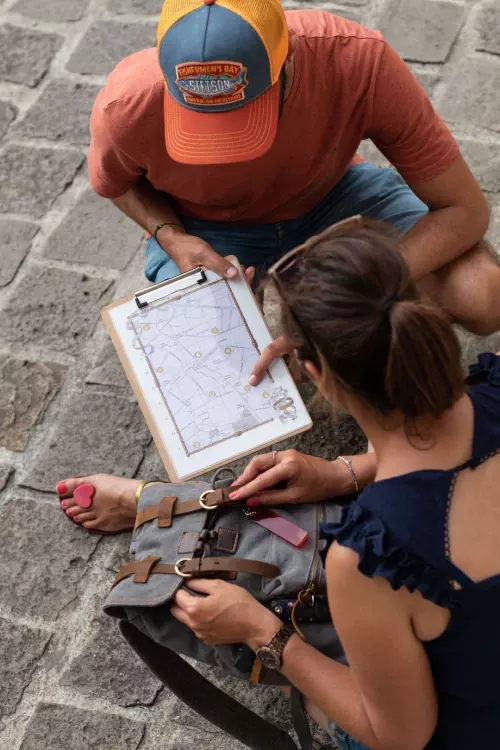 Teambuilding et jeu de piste à Bourges