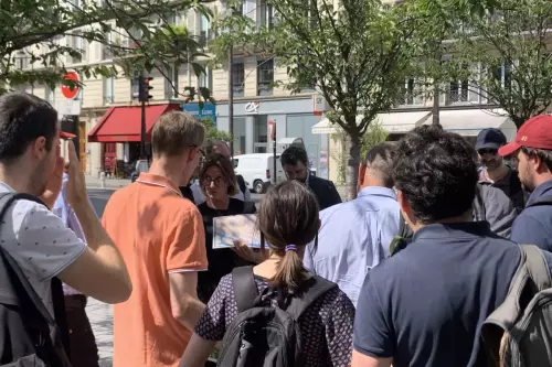 Escape games ludiques et culturels dans différents quartiers de Paris