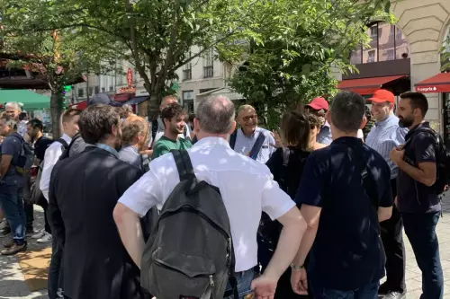 Escape games ludiques et culturels dans différents quartiers de Paris