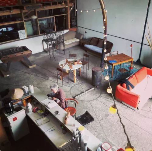 Tiers-lieu artistique à Bordeaux