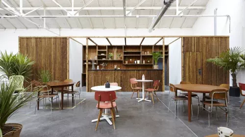 Pop-up store privatisable à Lyon