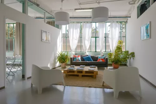 Locaux atypiques au cœur de Marseille