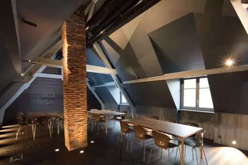 Domaine en pleine nature près de Mulhouse