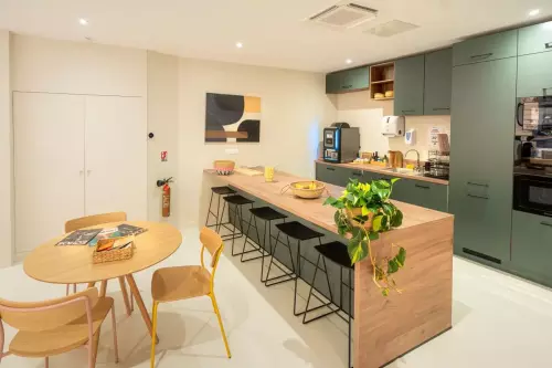  Coworking chaleureux au coeur de Bordeaux 