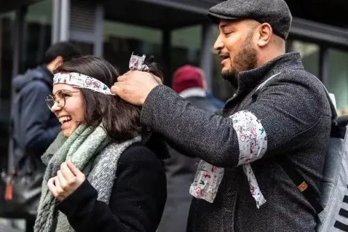 Jeu de piste innovant et engagé à Rennes