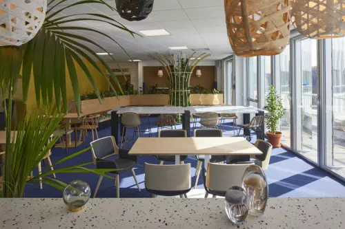 Coworking avec rooftop Lille