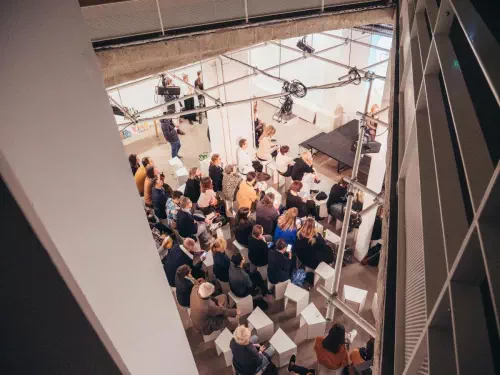 Tiers-lieu innovant parisien