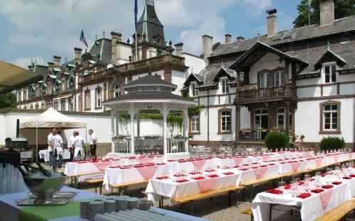 Château à Strasbourg