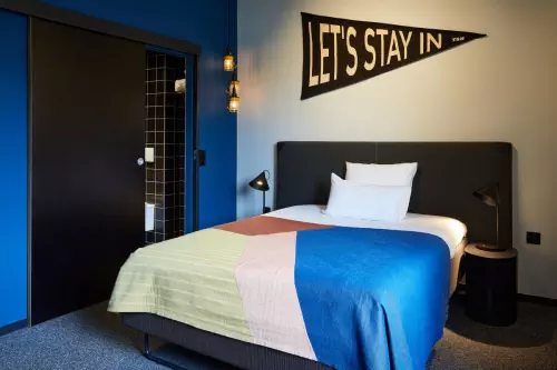 Hôtel moderne toulousain aux multiples espaces réceptifs