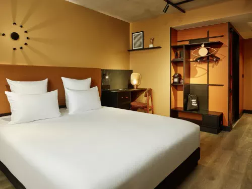 Tribe Hôtel - Paris Saint-Ouen