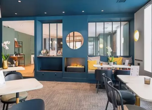 BEST WESTERN HOTEL DU PONT WILSON