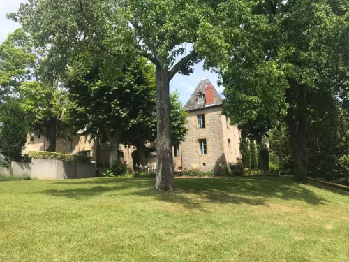 Domaine élégant et convivial en Corrèze