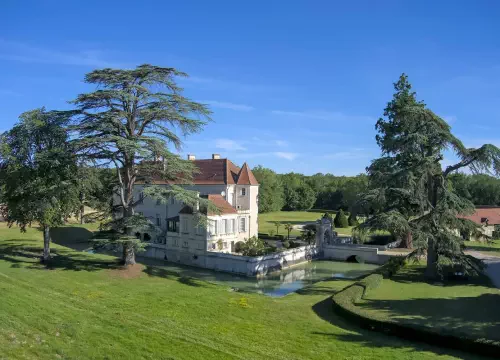 Séminaire dans un château authentique du Berry