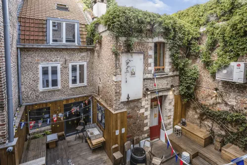 Hôtel Lillois tendance