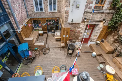 Hôtel Lillois tendance