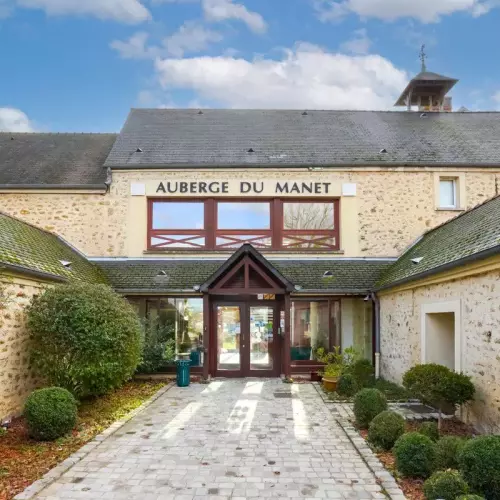 L'Auberge du Manet