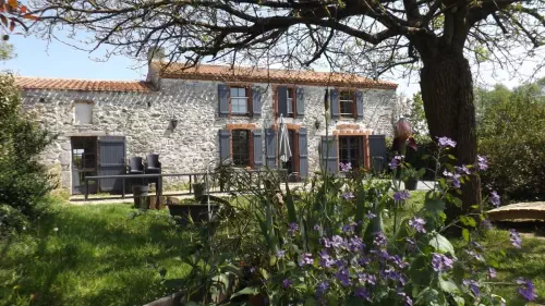 Gîte de groupe au sud de Nantes