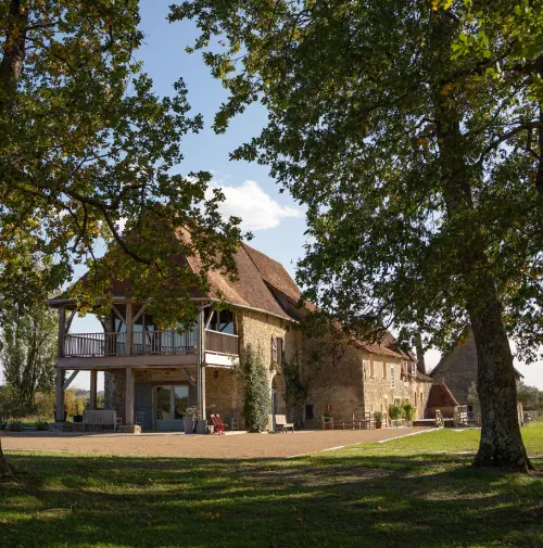 Charmant domaine de réception dans le Béarn