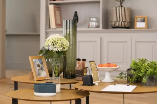 Appartement de standing lyonnais