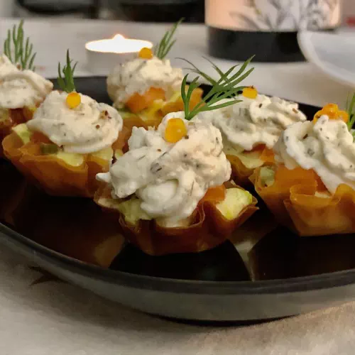 Traiteur de cuisine française à Bordeaux