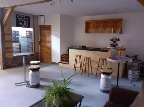 Brasserie artisanale en Seine-Maritime