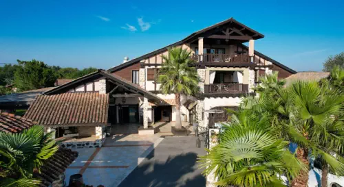 Domaine typique Basque