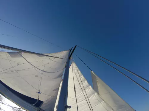 Excursions en bateau à voile La Rochelle