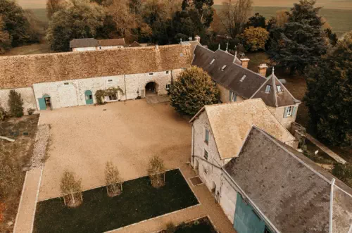Maison d'hôte engagée dans l'Essonne