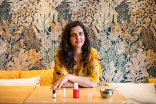 Ateliers DIY produits cosmétiques et ménagers à proximité d'Angers