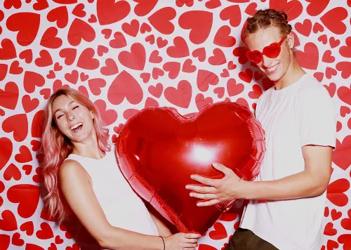 Photobooth champêtre en bois