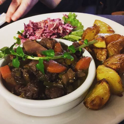 Restaurant écoresponsable à Nantes