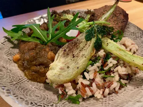 Restaurant écoresponsable à Nantes