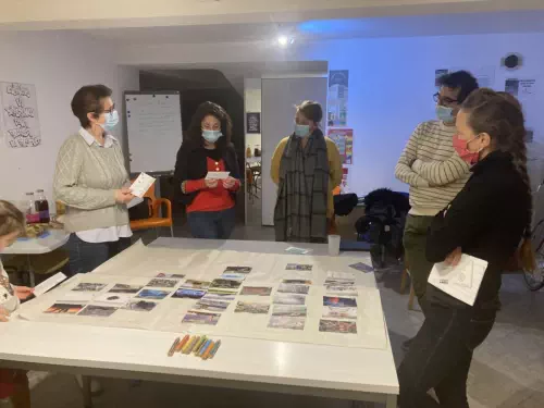 Animations pédagogiques, participatives et engageantes en Dordogne