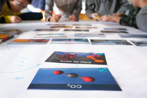 Animations écoresponsables sur le thème des océans à Biarritz