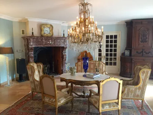 Villa périgourdine traditionnelle