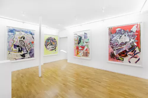 Galerie d'art clermontoise