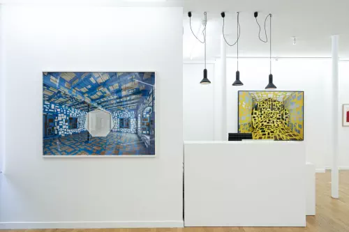 Galerie d'art clermontoise