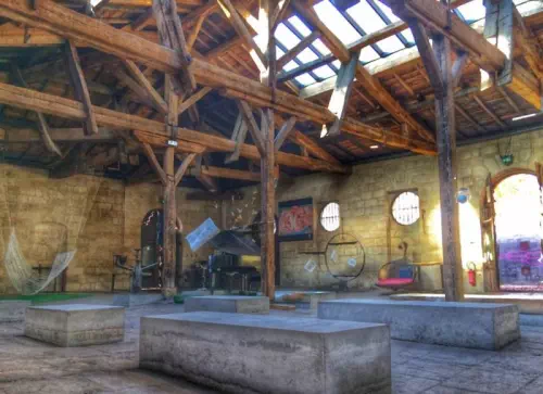 Espace artistique de Bacalan