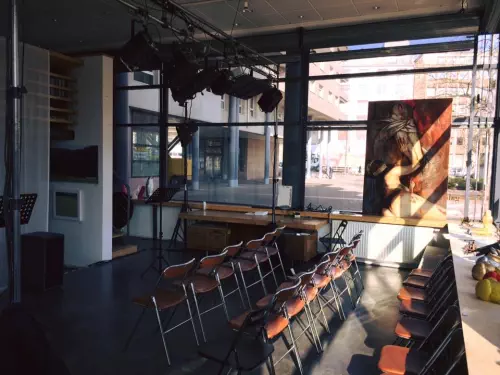 Galerie d'art à Strasbourg