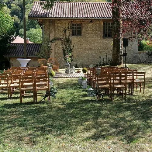 Château proche de Grenoble