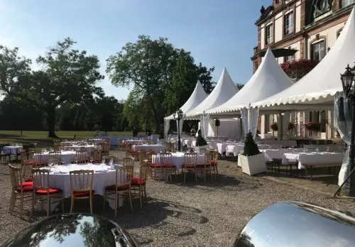 Château à Strasbourg