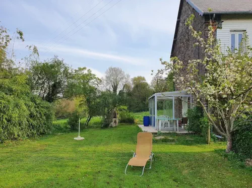 Ensemble de 4 gîtes intimistes dans la Manche