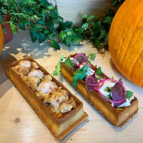 Foodtruck bistronomique Pays-Basque