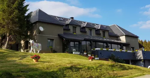 Chalet convivial au cœur des montagnes des Hautes-Pyrénées