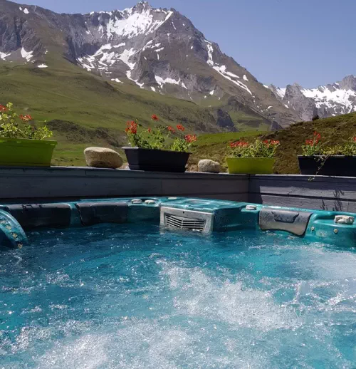 Chalet convivial au cœur des montagnes des Hautes-Pyrénées