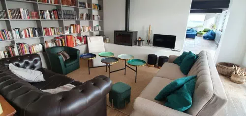 Gîte d'exception en bord de mer dans les Côtes-d'Armor