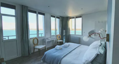 Gîte d'exception en bord de mer dans les Côtes-d'Armor